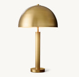 Lacquered Burnished Brass