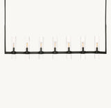 RAVELLE LINEAR CHANDELIER 59"