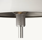 UTILITAIRE METAL SHADE TABLE LAMP