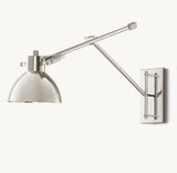 Polished Nickel