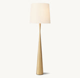 Lacquered Burnished Brass