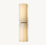 REYNARD ALABASTER GRAND SCONCE