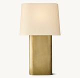Lacquered Burnished Brass