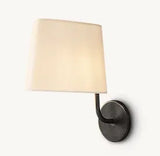 White Linen Bronze