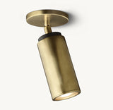 Lacquered Burnished Brass/ Bronze