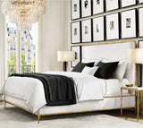 MARIGNAN TIERED ROUND CHANDELIER 48"