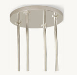 RAVELLE ROUND CHANDELIER 36"
