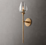 TULIP GRAND SCONCE