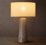 ANSEL ALABASTER TABLE LAMP