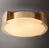 MÉLANGE FLUSHMOUNT