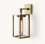 Lacquered Burnished Brass