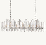 Polished Nickel