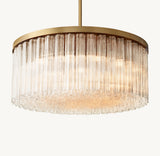 Lacquered Burnished Brass