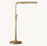 Lacquered Burnished Brass