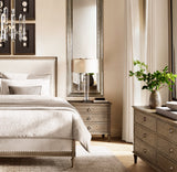FRENCH COLUMN TABLE LAMP