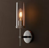 LAMBETH KNURLED SCONCE