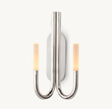 ROUSSEAU DOUBLE SCONCE