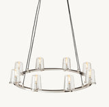 PAUILLAC ROUND CHANDELIER 36"