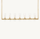 RAVELLE LINEAR CHANDELIER 59"
