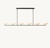 VERNET LINEAR CHANDELIER 96"
