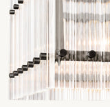 SAN MARCO RECTANGULAR CHANDELIER 54"