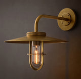 UTILITAIRE BARN OUTDOOR SCONCE
