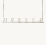 PAUILLAC LINEAR CHANDELIER 60"