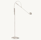 ORBITER II TASK FLOOR LAMP