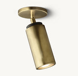 CHAMPEAUX PIVOTING FLUSHMOUNT