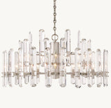 BONNINGTON ROUND CHANDELIER 36"