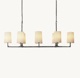 WRIGHT LINEAR CHANDELIER 54"