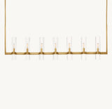 RAVELLE LINEAR CHANDELIER 59"