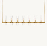 RAVELLE LINEAR CHANDELIER 59"