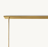 RAVELLE LINEAR CHANDELIER 71"