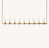 RAVELLE LINEAR CHANDELIER 71"