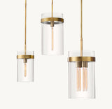 RAVELLE PENDANT 12"