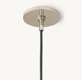 UTILITAIRE GLOBE SHADE PENDANT
