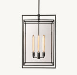 BECKMAN PENDANT 34"