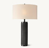 UTILITAIRE KNURLED TABLE LAMP