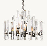 BONNINGTON ROUND CHANDELIER 24"