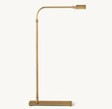 OSBORNE TRIANGLE SHADE TASK FLOOR LAMP