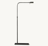 OSBORNE TRIANGLE SHADE TASK FLOOR LAMP