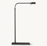 OSBORNE TRIANGLE SHADE TASK FLOOR LAMP