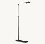 OSBORNE TRIANGLE SHADE TASK FLOOR LAMP