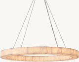 RIVAGE ROUND CHANDELIER 60