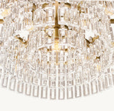 MARIGNAN ROUND CHANDELIER 36"