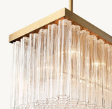 CIELO RECTANGULAR CHANDELIER 54"