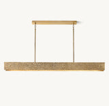 VOUVRAY LINEAR CHANDELIER 72"