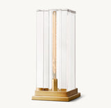 SAVILE SQUARE TABLE LAMP