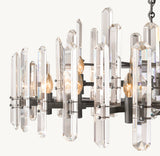 BONNINGTON ROUND CHANDELIER 24"
